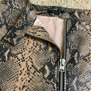 Allsaints skirt